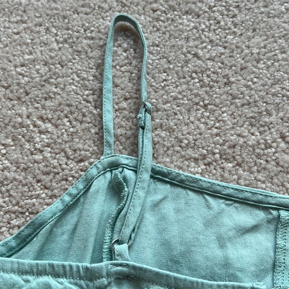 Forever 21 Light Blue Mini Dress - Picture 6 of 7